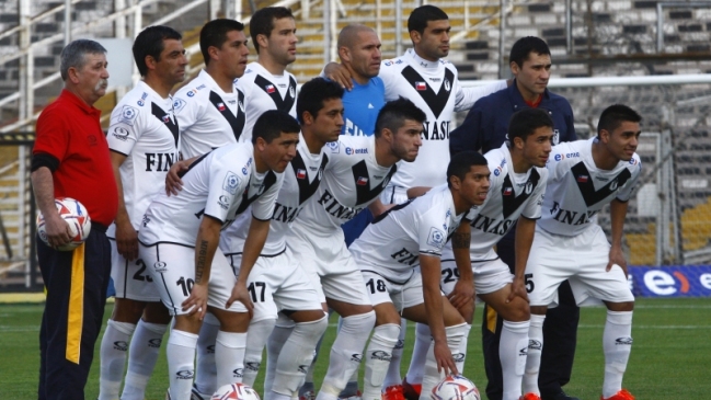 Santiago Morning rescató un triunfo en su visita a Barnechea