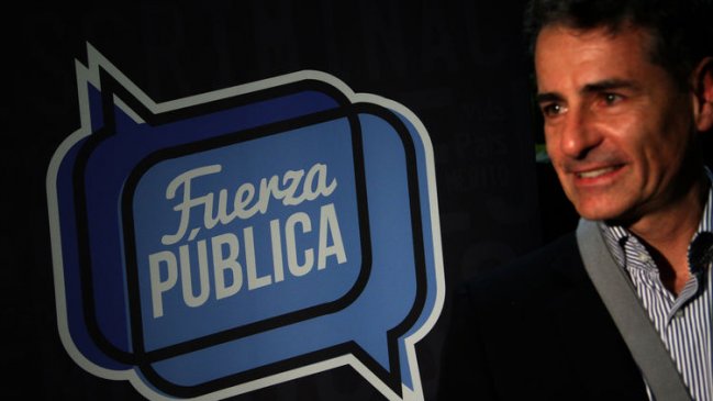 Fuerza Pública: Nueva Mayoría ha tenido una actitud prepotente y descalificadora
