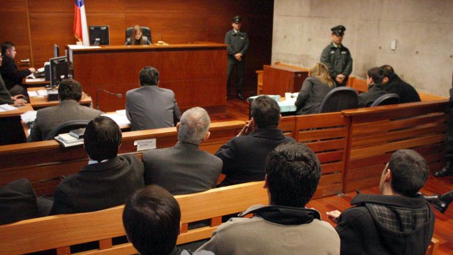 Este lunes se conoce condena contra ex detectives culpables de apremios ilegítimos