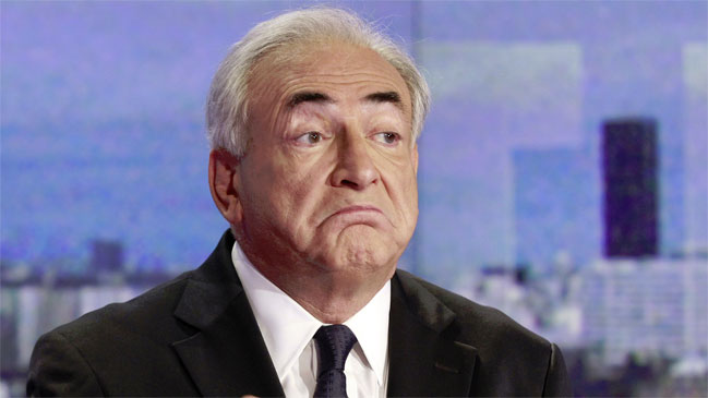 Strauss-Kahn denunciará por difamación a Abel Ferrara