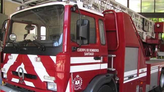 Día del Patrimonio: Bomberos de Santiago abrirá 11 cuarteles