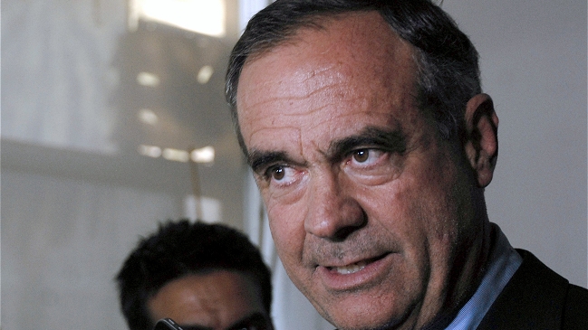 Presidente de la DC recalca que mecanismos de la reforma educacional son 