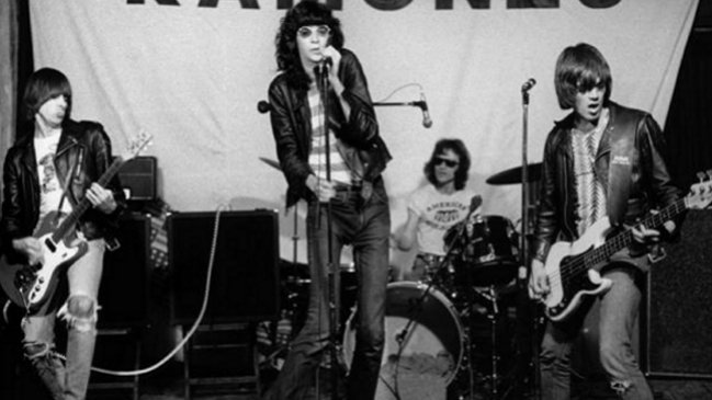 10 canciones clásicas de Ramones