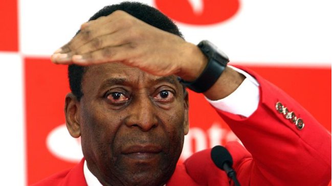 Pelé: 