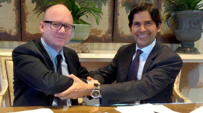 TVN y Telemundo sellaron acuerdo para coproducir una narcoserie