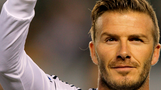 Beckham acordó construir estadio de su equipo junto al de Miami Heat