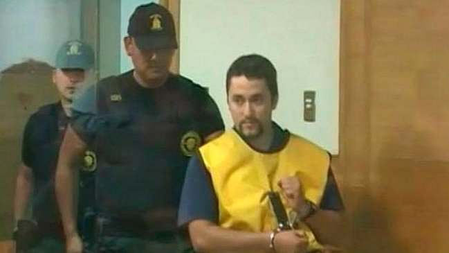 Tribunal decidió levantar prisión preventiva de Emilio Berkhoff