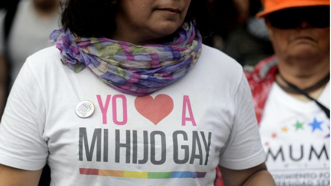 Movilh: Los sectores homofóbicos reaccionan a nuestro avance en igualdad