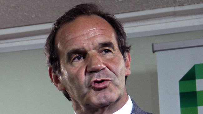 Andrés Allamand espera que Bachelet modere expectativas el 21 de mayo