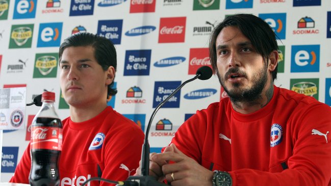 Mauricio Pinilla: No me siento seguro en la nómina final