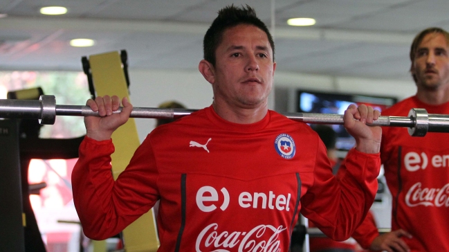 Gustavo Canales es opción en caso de algún descarte de emergencia