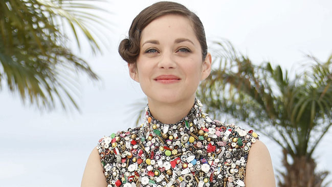 Marion Cotillard: 