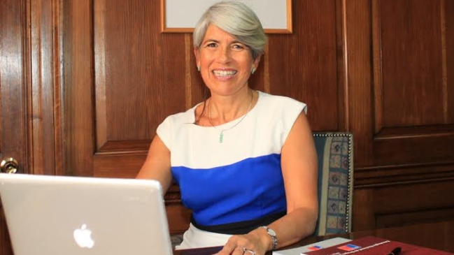 Lidia Amarales es la nueva directora del Senda