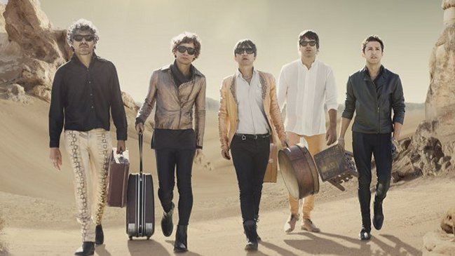 Cambió de fecha concierto de Babasónicos y Benito Cerati