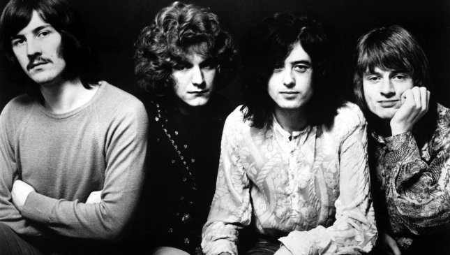Demandarán a Led Zeppelin por supuesto plagio en 