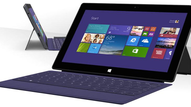 Microsoft quiere sustituir al portátil con su nueva tablet Surface Pro 3