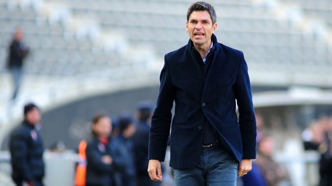 Mauricio Pellegrino asoma como opción en la banca de la UC