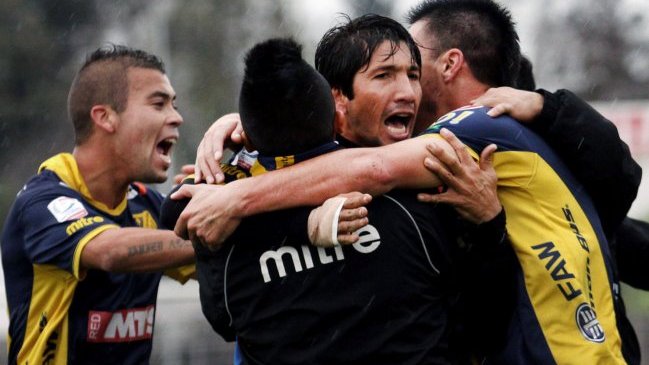 Barnechea venció a S. Morning y clasificó a la final de la liguilla de ascenso