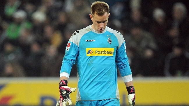 Marc André Ter Stegen firmó contrato hasta 2019 con FC Barcelona