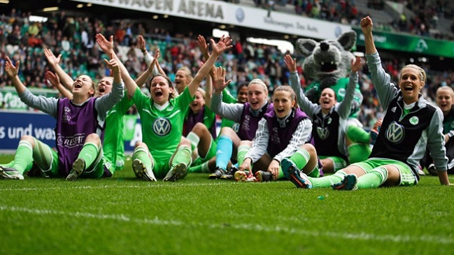 La Champions League femenina tendrá su final este jueves
