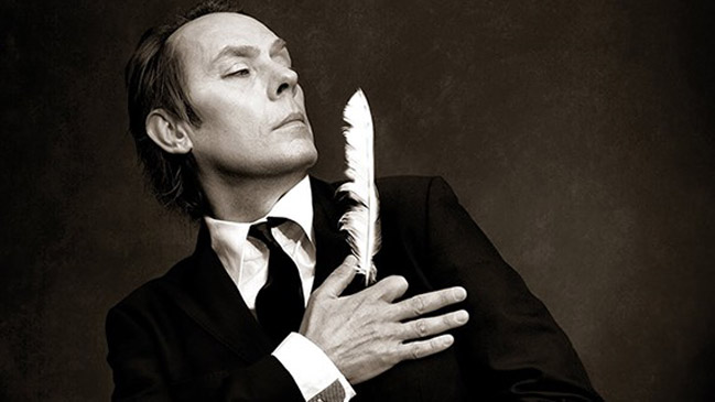 Este viernes comienza la venta de entradas para el show de Peter Murphy en Chile