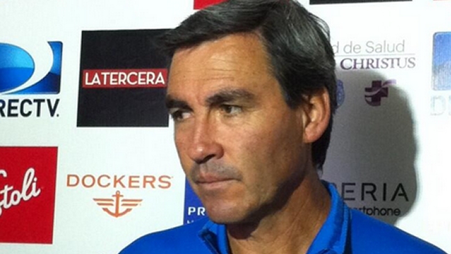 Rodrigo Astudillo: A lo mejor nos faltó un equipo más equilibrado para ganar el Torneo de Clausura