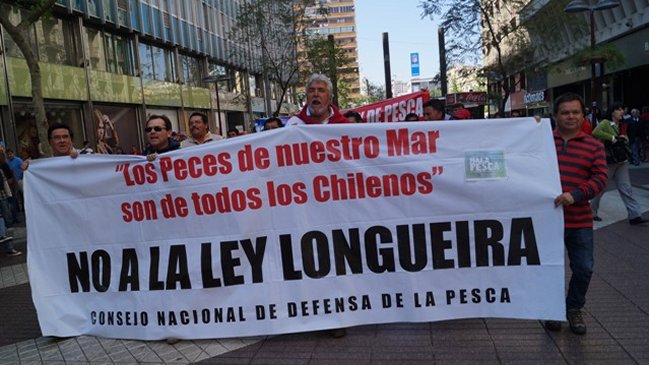 Pescadores artesanales valoraron revisión de la 