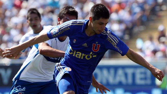 Juan Rodrigo Rojas: Viajo a México para cerrar traspaso a Monterrey