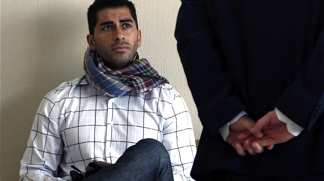 Este viernes será formalizado Johnny Herrera