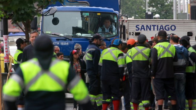 Recolectores de basura analizarán este viernes si van a paro