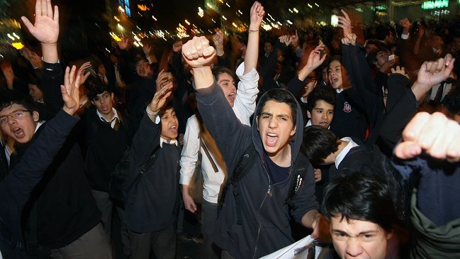 Alcaldesa Carolina Tohá: Debate educacional no se va a zanjar con tomas