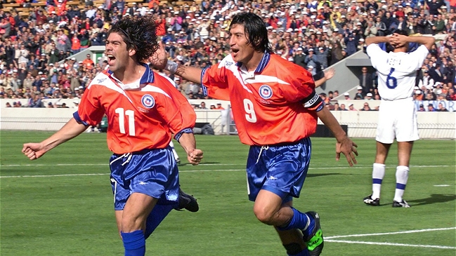 Los mundiales a puro Pelotazo: Chilenos goleadores y mucho más