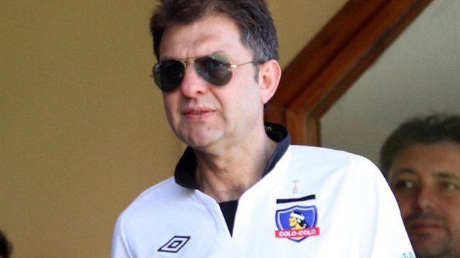 Aníbal Mosa se querellará contra agresores junto a la ANFP