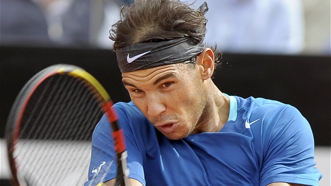 Roland Garros: Rafael Nadal debutará con estadounidense Robby Ginepri
