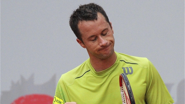 Kohlschreiber y Karlovic se verán las caras por el título en Dusseldorf