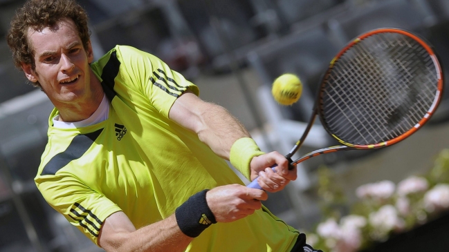 Andy Murray: Nadal jugará a su mejor nivel en Roland Garros