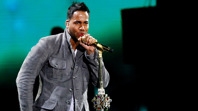 Romeo Santos aparecerá en 
