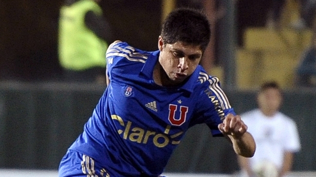 Monterrey formalizó fichaje del paraguayo Juan Rodrigo Rojas