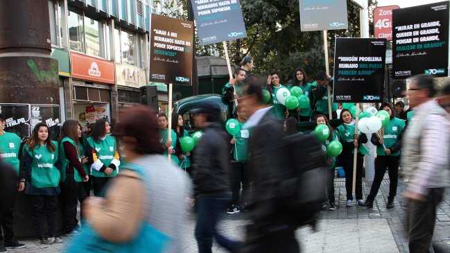 Hogar de Cristo valoró anuncios del 21 de mayo en apoyo a los más vulnerables