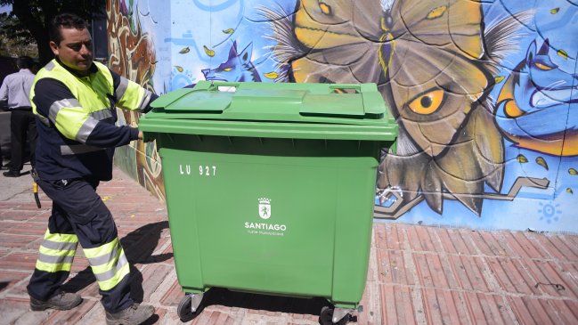 Recolectores de basura: Agotamos todas las instancias con el Gobierno