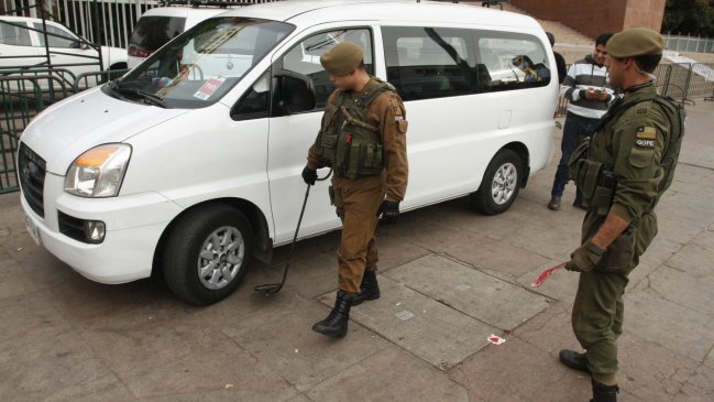 Asociación de Fiscales endurece críticas al Gobierno por falta de proteccción