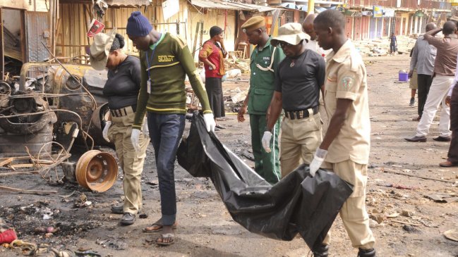 Nigeria: Al menos 30 muertos en nuevos ataques de Boko Haram