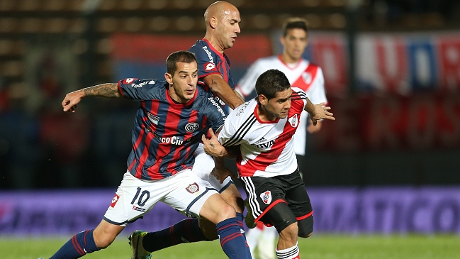 River Plate batió a San Lorenzo y se proclamó Supercampeón del fútbol argentino