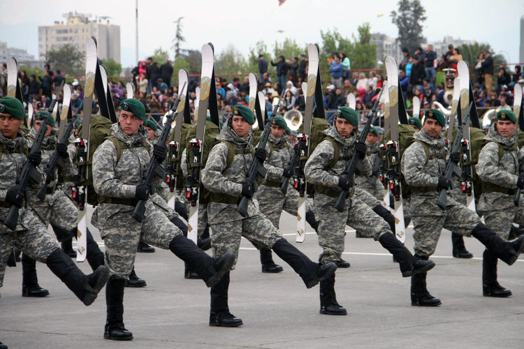 Gobierno prepara reforma a la Justicia Militar