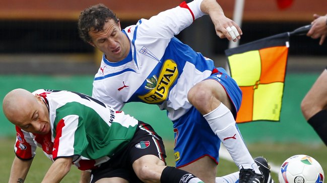 Rodolfo Arruabarrena: Me reuní con gente de Universidad Católica