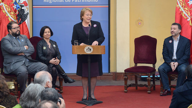 Gobierno implementará programa de revitalización patrimonial a nivel nacional