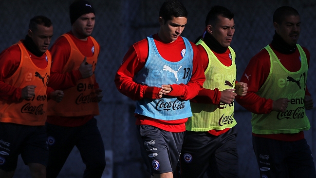 Seleccionados se concentraron para iniciar el último tramo de la preparación al Mundial