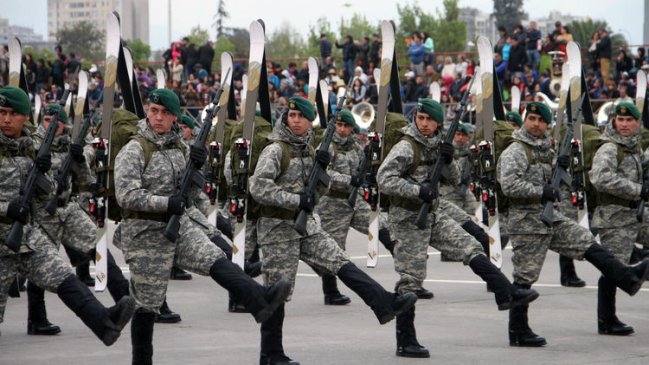 Gobierno prepara reforma a la Justicia Militar