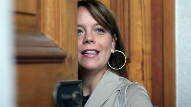 Ena von Baer: Hay un clarísimo giro a la izquierda de este Gobierno