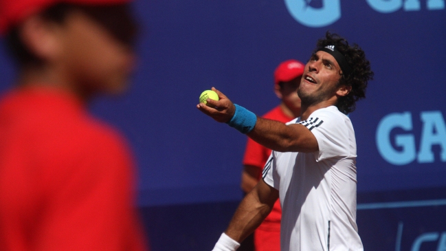 Gonzalo Lama superó la qualy y entró al cuadro del challenger de Vicenza